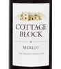Cottage Block Merlot 2013